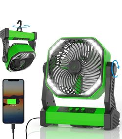 Portable Fan