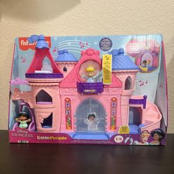 Fisher Price Little People Disney Princess Castle