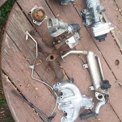 4 Cylinder Volkswagen/Audi Parts... Make An Offer! 