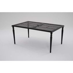 Patio dining Table