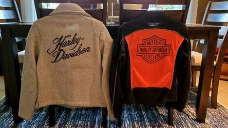 HD Jackets &Accessories