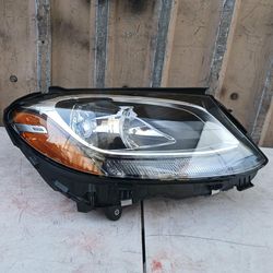 2015-2018 Mercedes-Benz C-Class W205 Headlight Passenger Right Side OEM