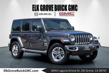 2019 Jeep Wrangler Unlimited