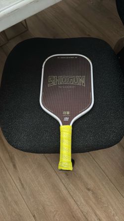 Shogun Bread and Butter paddle