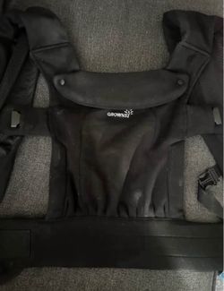 Ergonomic Baby Carrier