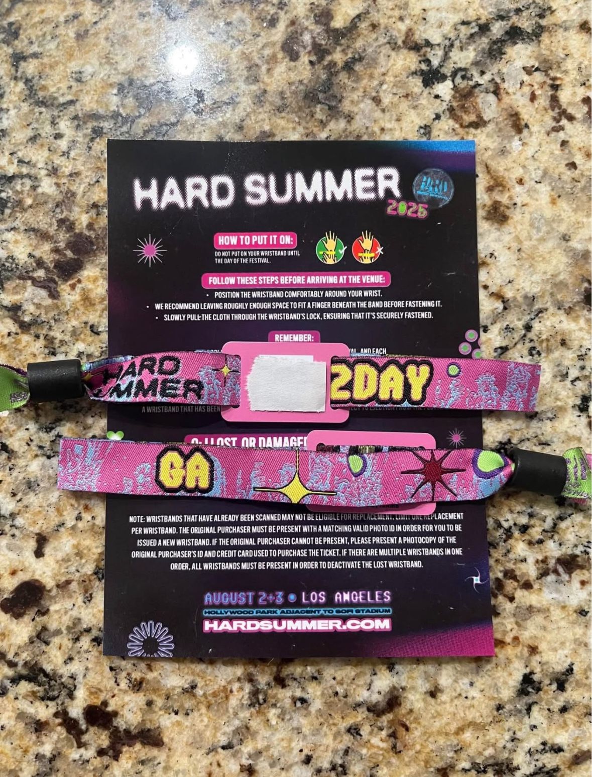 ISO 1/2 Saturday Tickets Or 2 Day Tickets 