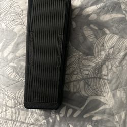 Crybaby Wah Pedal