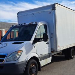 2008 Dodge Sprinter 3500