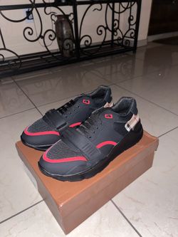 burberry shoes