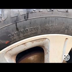 Tires For Sale  Toyota Camry (set)