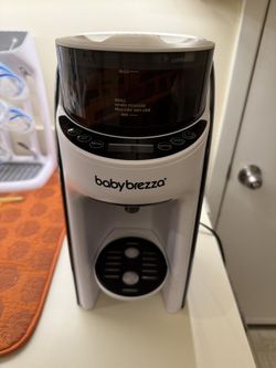 Baby Brezza Formula Pro Advanced Baby Formula Dispenser