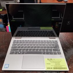 Lenovo Yoga 730 13" 2-in 1 Laptop, Intel Core i7, 8GB RAM, 256GB SSD