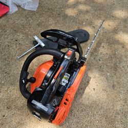 V Modest 2111 Chainsaw 12' New/ Nueva $200 Price Firm/ Precio Firme 