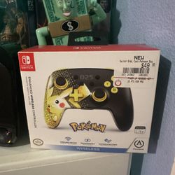 Switch Controller 