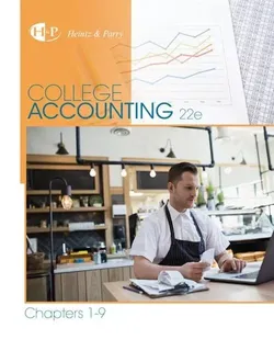 College Accounting 22E
