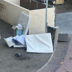 FREE Mattress, Sofas