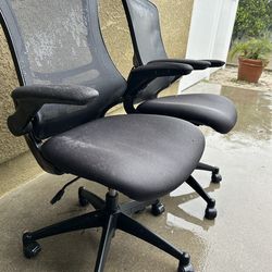 Office chairs 20 each
