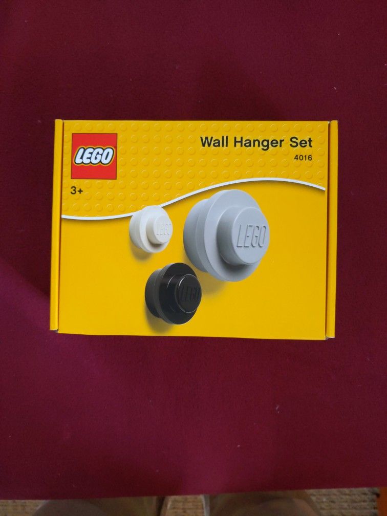 Lego Wall Hanger Set