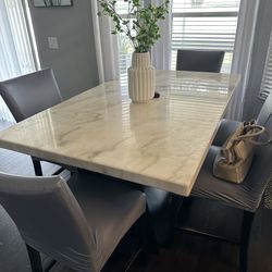 Dining Table with Chairs