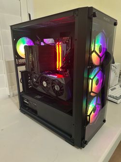 1080p Gaming PC || RTX 3060 || Ryzen 5 3600 || 16GB RAM || 1TB SSD ||