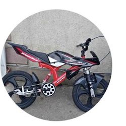 16in Hyper Speedbike BMX Style