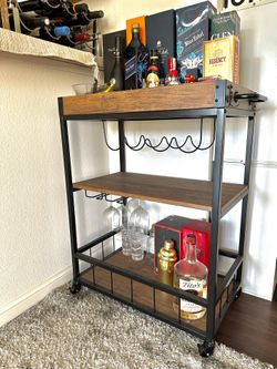 Bar Cart