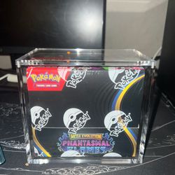 Phantasmal Flames Booster Box 