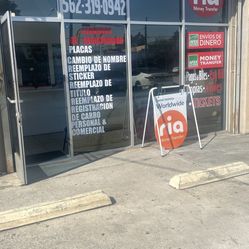 Insurance/Registration Office For Sale