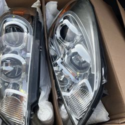 Chevy Impala Headlights 