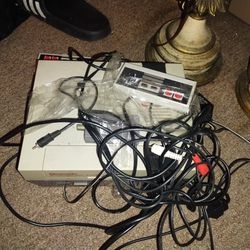 Nintendo Console For Parts
