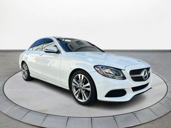 2018 Mercedes-Benz C-Class