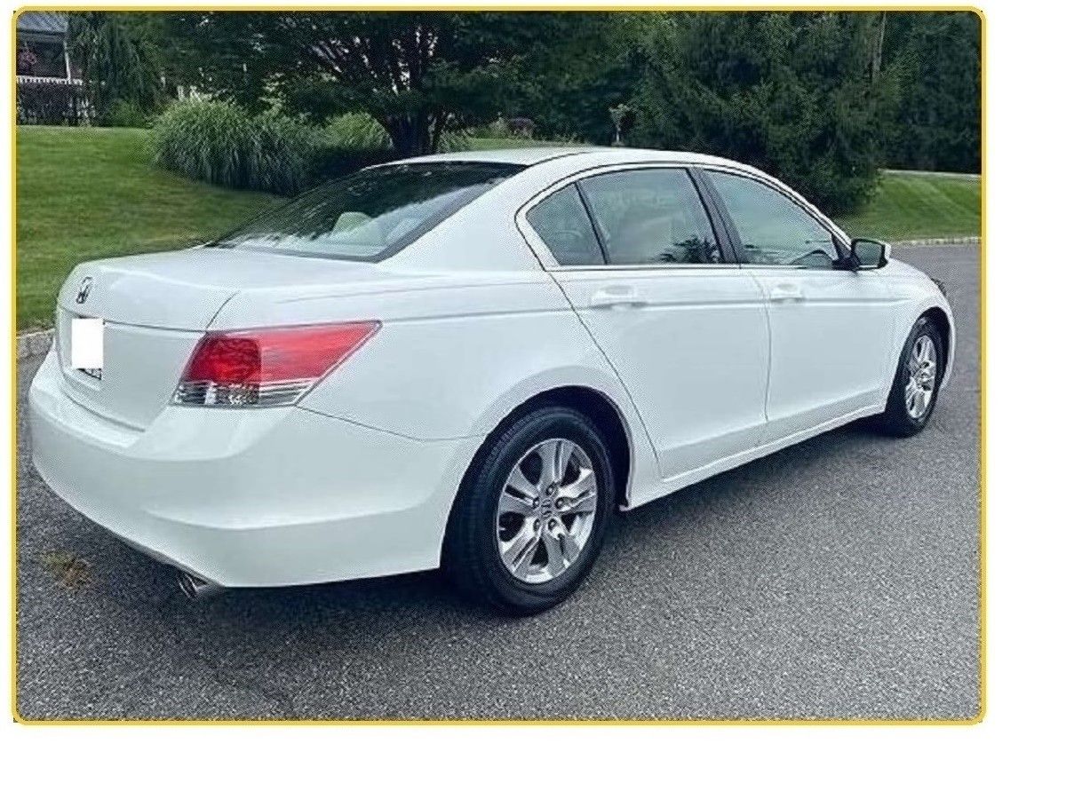 2010 Honda accord