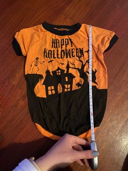 Happy Halloween Dog T-Shirt