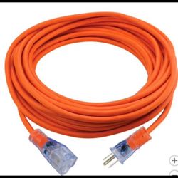 100ft Outside Extend Cord