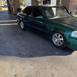 Civic Si Wheels All Good Tires 