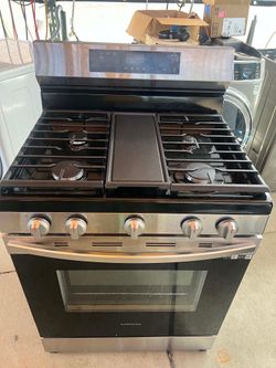 Stove