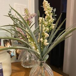 Vase And Flowers 