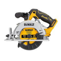 New DEWALT DCS512B 12V Brushless Circular Saw