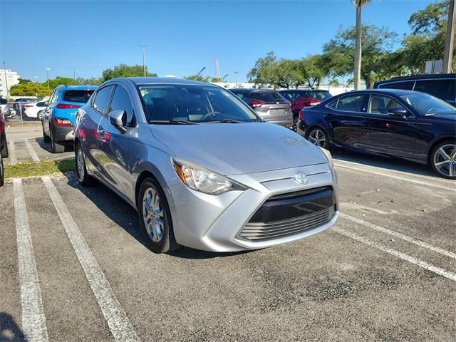 2018 Toyota Yaris iA