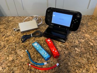Nintendo Wii U 32GB System
