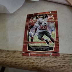 Football Card 