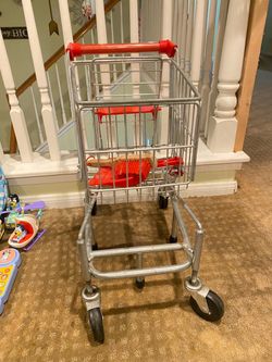 Melissa & Doug Shopping Cart