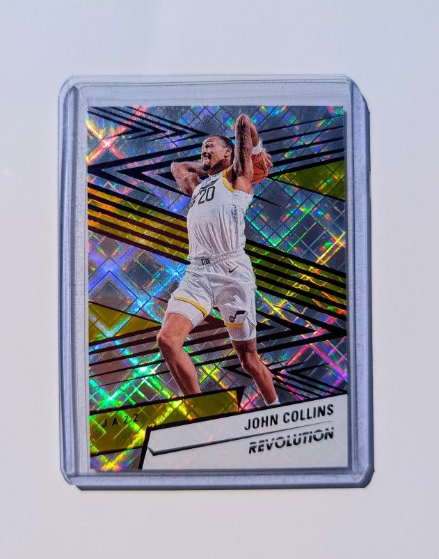 John Collins Card