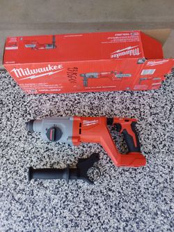 SDS ROTARY HAMMER DRILL MILWAUKEE TOOL ONLY