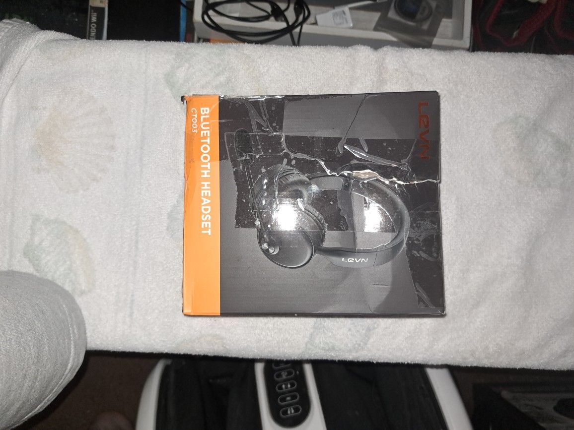 LEVN Bluetooth Headset