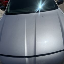2017 Chrysler 300 C Hood 
