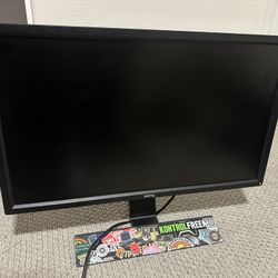 BenQ 27” Monitor (RL2755HM) – HDMI, Works Perfectly