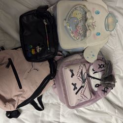 Book Bag/Dress