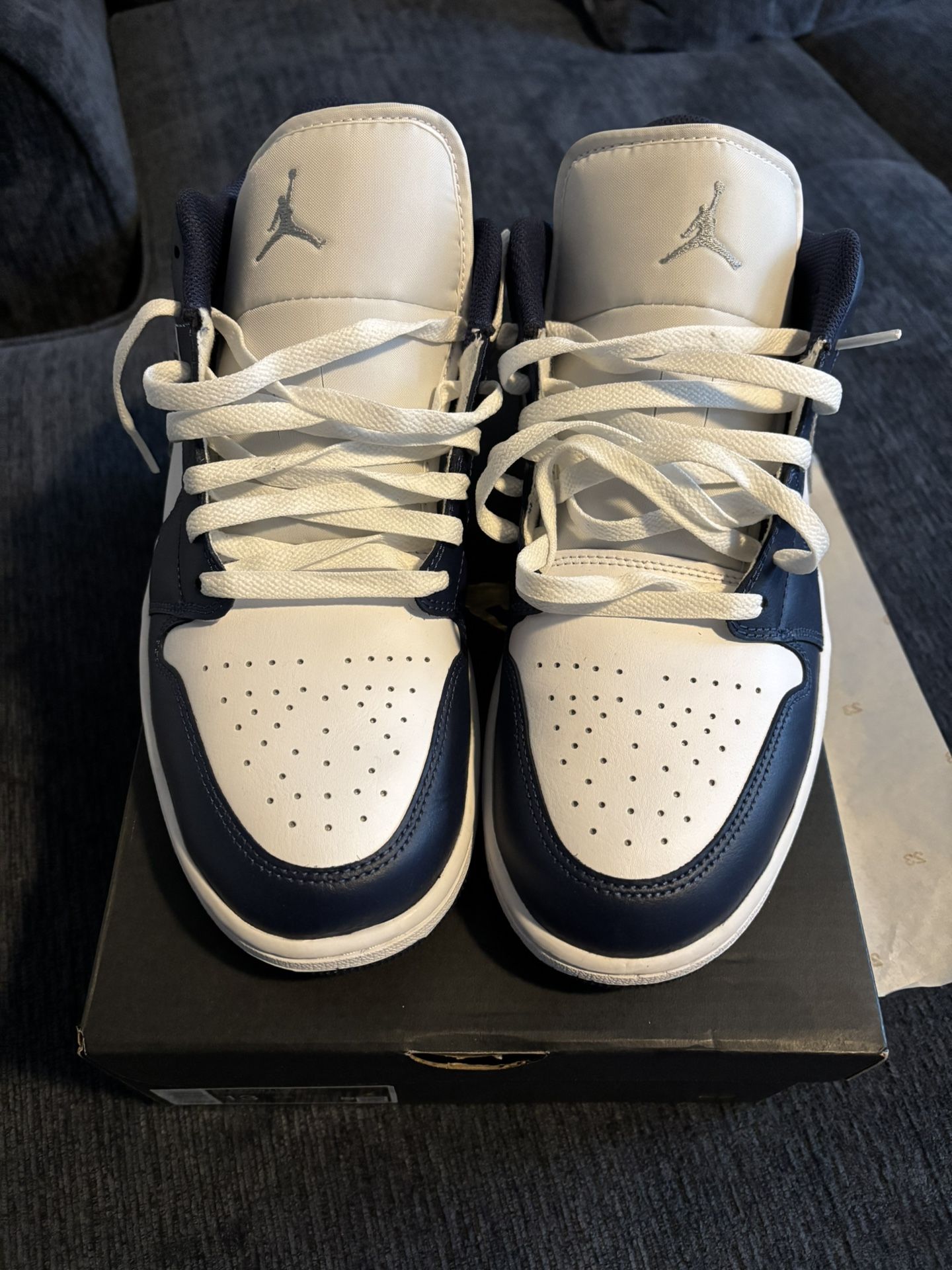Jordan 1 Lows Size 13 Men