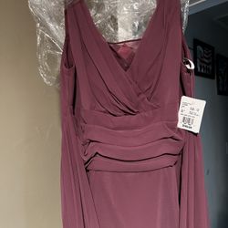 Bridesmaid Dress Size 6